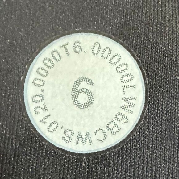 Lululemon Wunder Under Crop | Black Camo - Picture 4 of 4